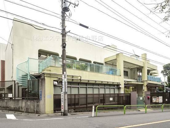 apartment 東京都中野区新井２丁目1-19 パックマートビル4F