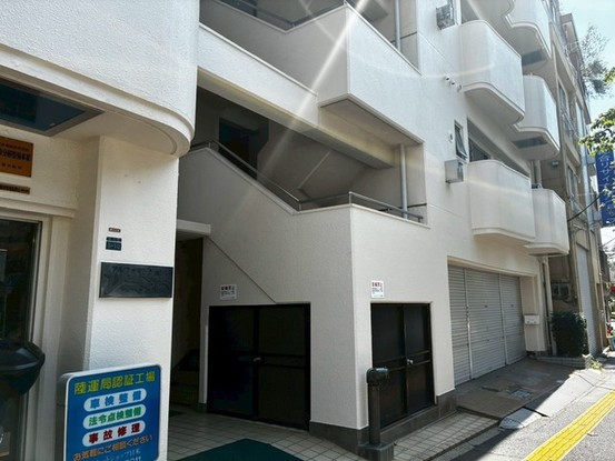 apartment 東京都中野区新井２丁目1-19 パックマートビル4F