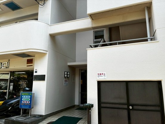 apartment 東京都中野区新井２丁目1-19 パックマートビル4F
