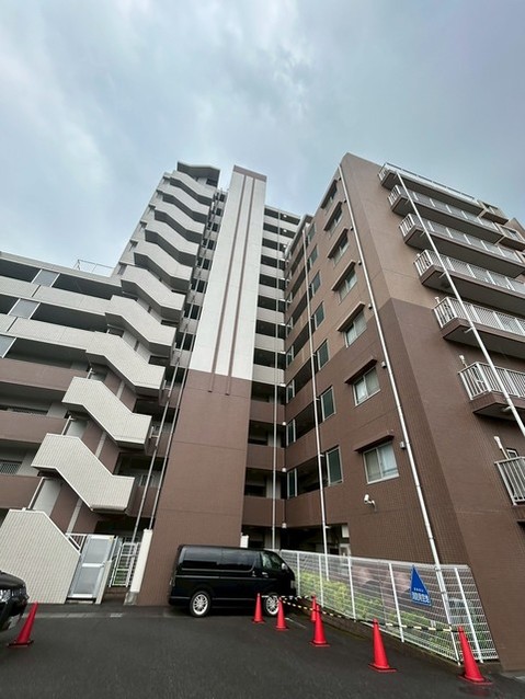 apartment 東京都中野区新井２丁目1-19 パックマートビル4F