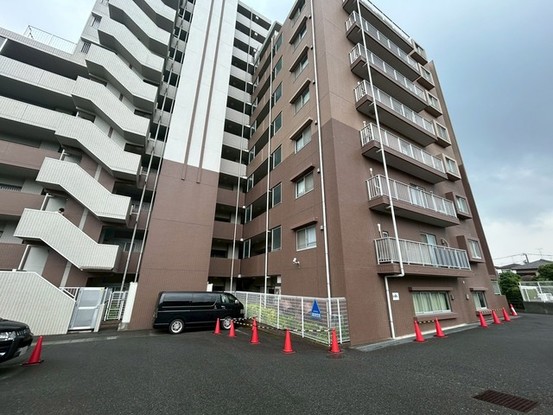 apartment 東京都中野区新井２丁目1-19 パックマートビル4F