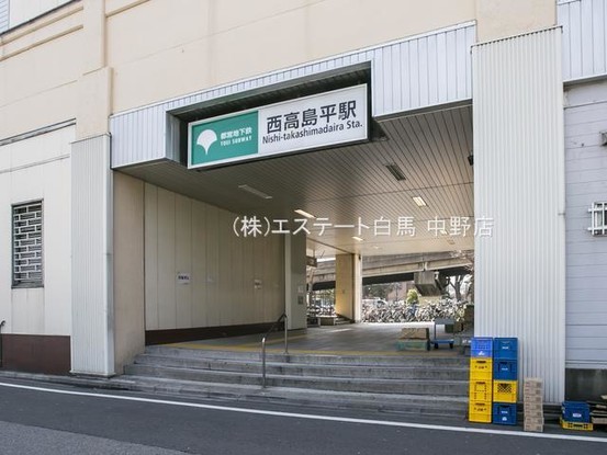 apartment 東京都中野区新井２丁目1-19 パックマートビル4F