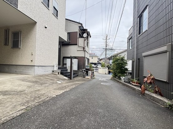 detached 東京都中野区新井２丁目1-19 パックマートビル4F
