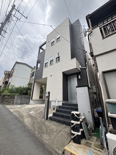 detached 東京都中野区新井２丁目1-19 パックマートビル4F