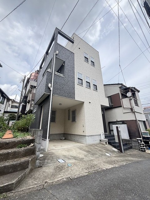 detached 東京都中野区新井２丁目1-19 パックマートビル4F