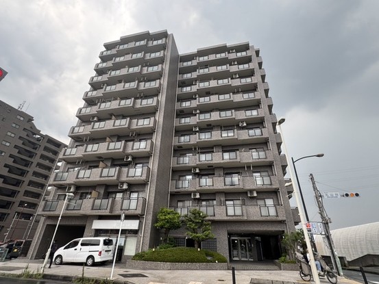 apartment 東京都中野区新井２丁目1-19 パックマートビル4F