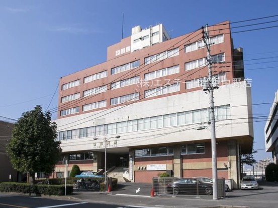 apartment 東京都中野区新井２丁目1-19 パックマートビル4F
