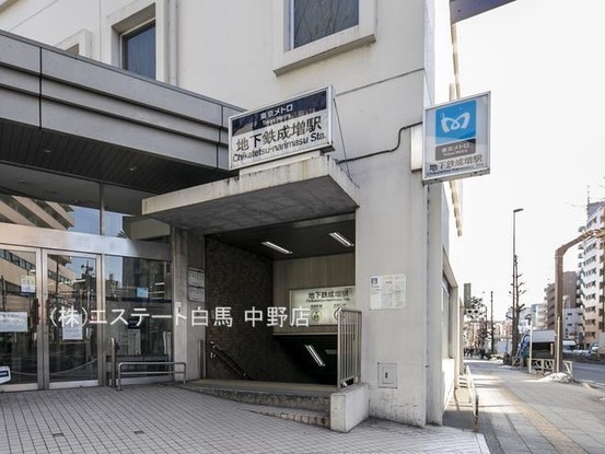 apartment 東京都中野区新井２丁目1-19 パックマートビル4F