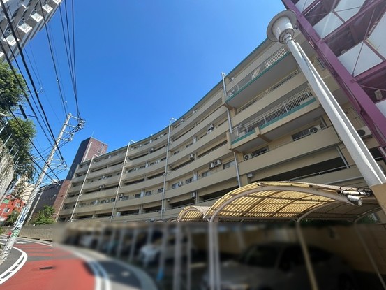 apartment 東京都中野区新井２丁目1-19 パックマートビル4F