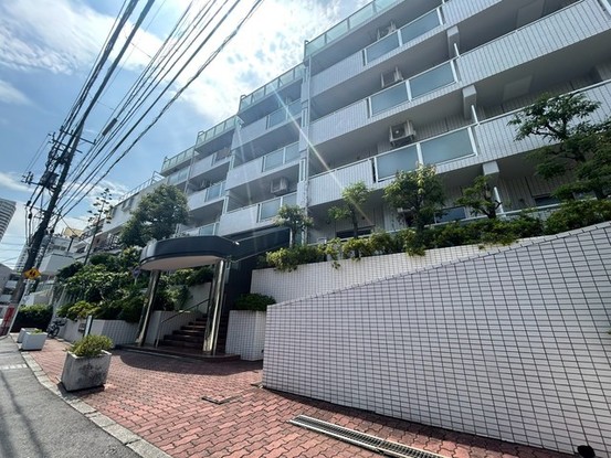 apartment 東京都中野区新井２丁目1-19 パックマートビル4F