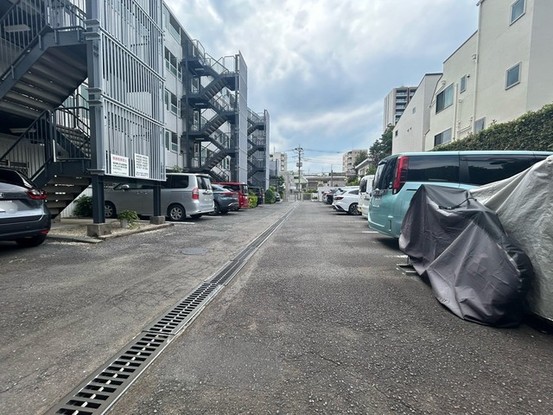 apartment 東京都中野区新井２丁目1-19 パックマートビル4F