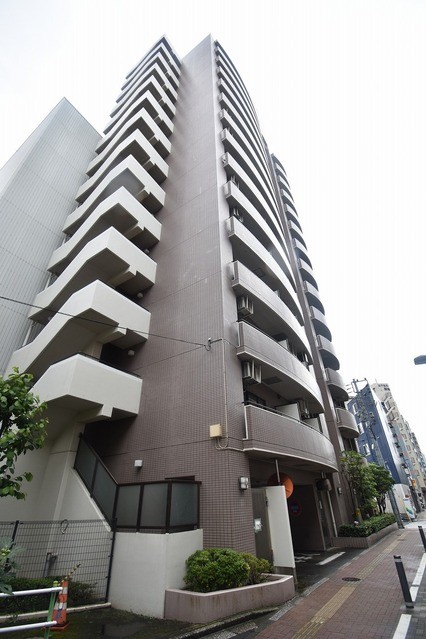 apartment 東京都中野区新井２丁目1-19 パックマートビル4F