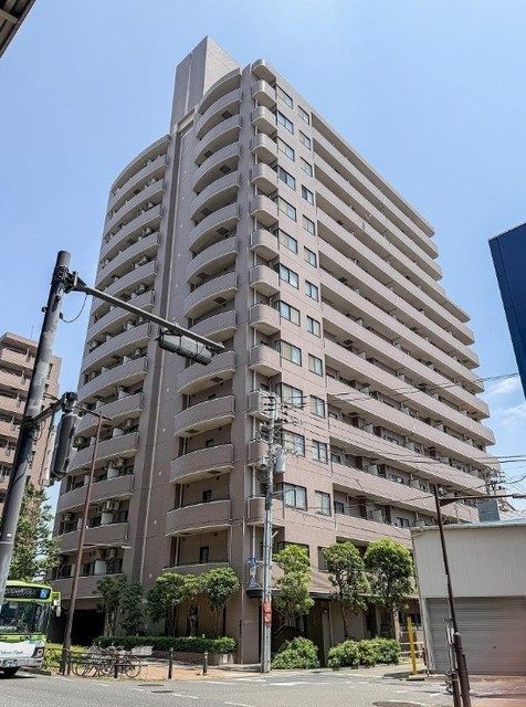 apartment 東京都中野区新井２丁目1-19 パックマートビル4F