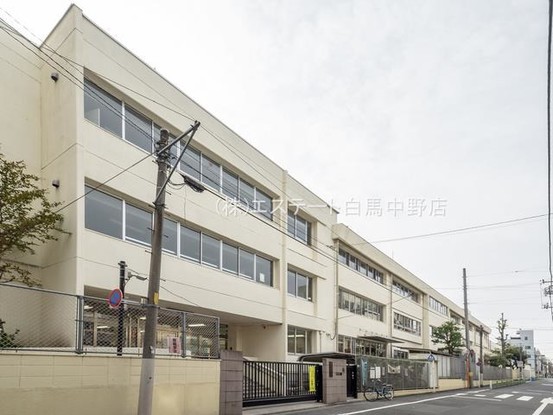 apartment 東京都中野区新井２丁目1-19 パックマートビル4F