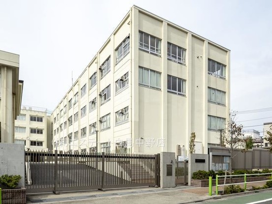 apartment 東京都中野区新井２丁目1-19 パックマートビル4F