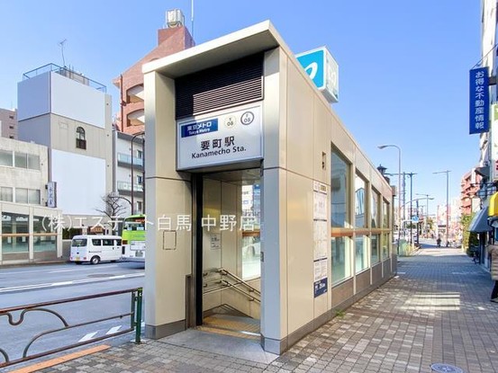 apartment 東京都中野区新井２丁目1-19 パックマートビル4F