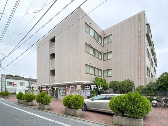 apartment 東京都中野区新井２丁目1-19 パックマートビル4F