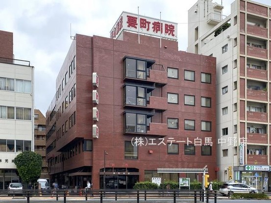 apartment 東京都中野区新井２丁目1-19 パックマートビル4F