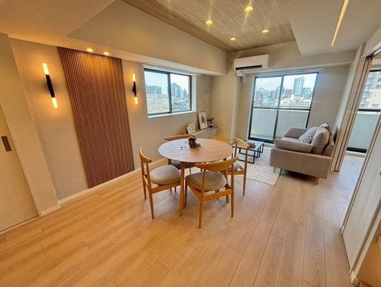 apartment 東京都中野区新井２丁目1-19 パックマートビル4F