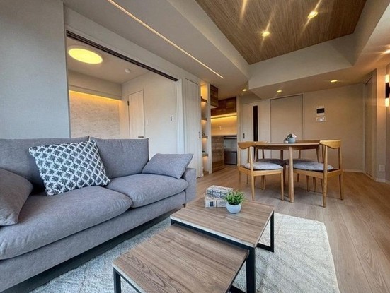 apartment 東京都中野区新井２丁目1-19 パックマートビル4F