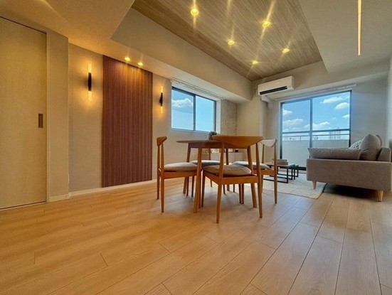apartment 東京都中野区新井２丁目1-19 パックマートビル4F