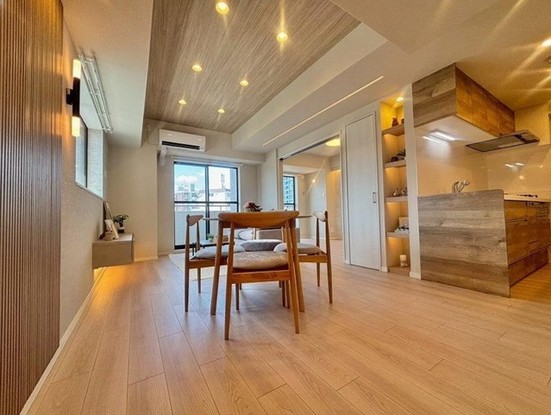 apartment 東京都中野区新井２丁目1-19 パックマートビル4F