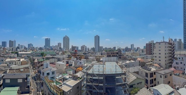 apartment 東京都中野区新井２丁目1-19 パックマートビル4F