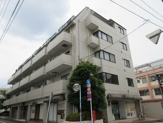 apartment 東京都中野区新井２丁目1-19 パックマートビル4F