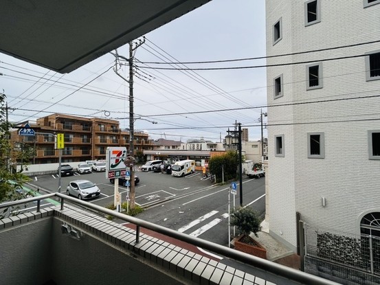 apartment 東京都中野区新井２丁目1-19 パックマートビル4F