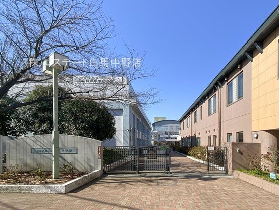 apartment 東京都中野区新井２丁目1-19 パックマートビル4F
