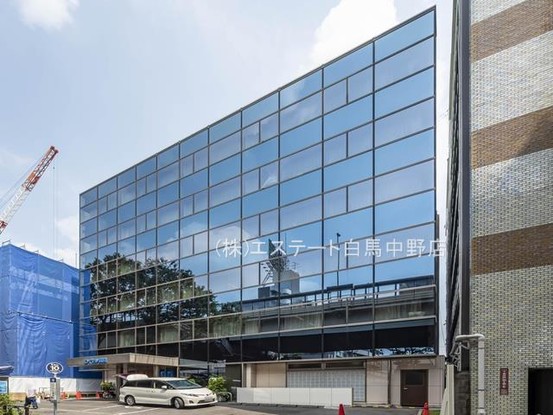 apartment 東京都中野区新井２丁目1-19 パックマートビル4F