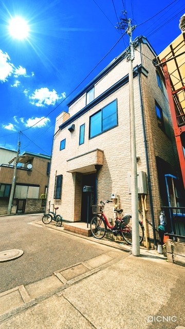 detached 東京都中野区新井２丁目1-19 パックマートビル4F
