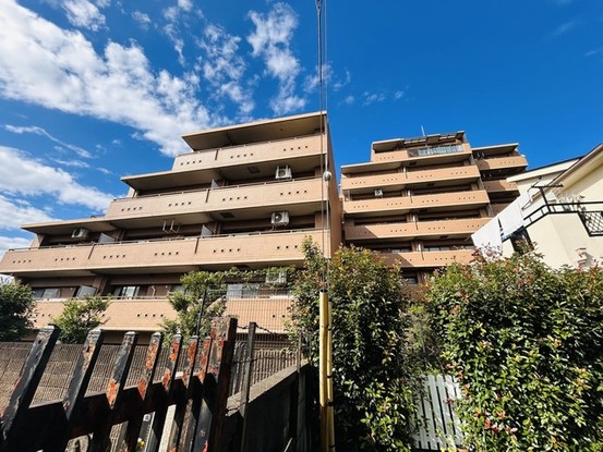 apartment 東京都中野区新井２丁目1-19 パックマートビル4F