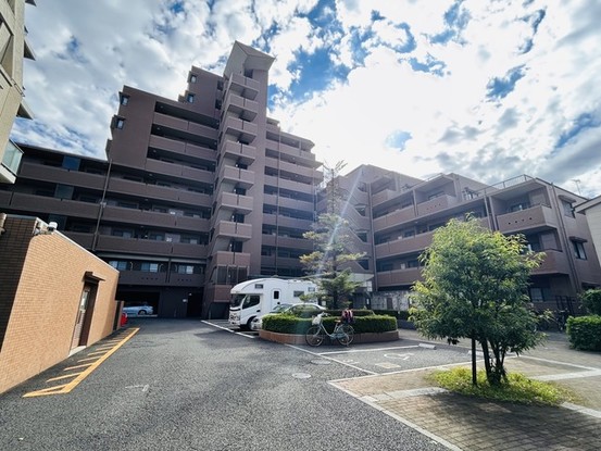 apartment 東京都中野区新井２丁目1-19 パックマートビル4F