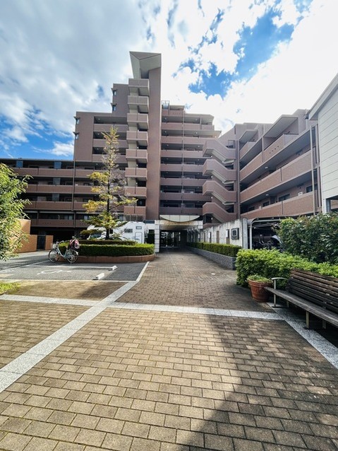 apartment 東京都中野区新井２丁目1-19 パックマートビル4F