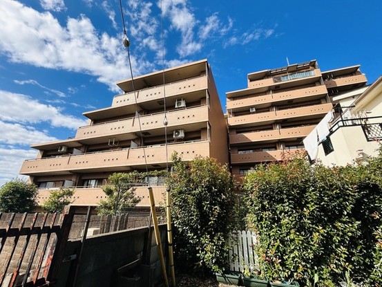 apartment 東京都中野区新井２丁目1-19 パックマートビル4F