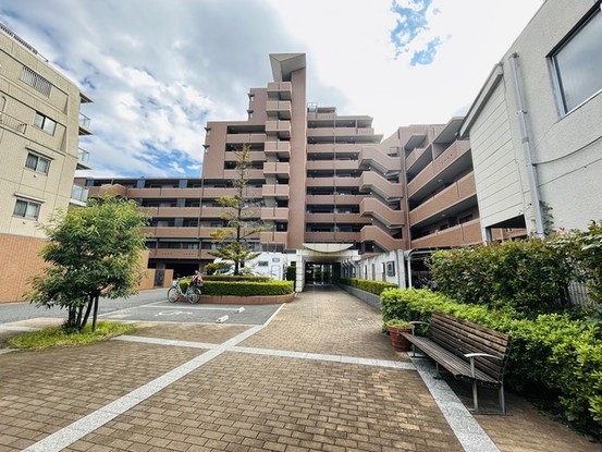 apartment 東京都中野区新井２丁目1-19 パックマートビル4F