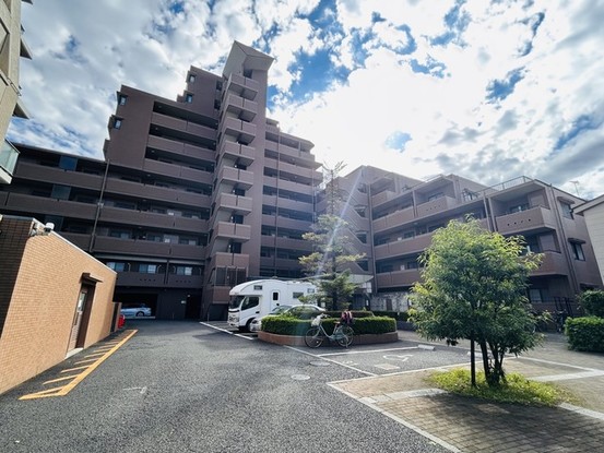 apartment 東京都中野区新井２丁目1-19 パックマートビル4F