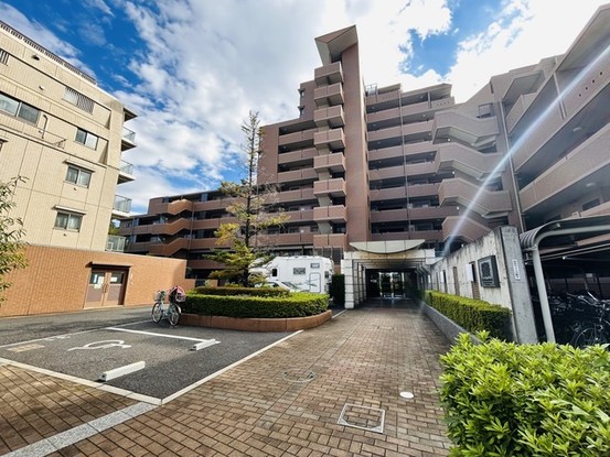 apartment 東京都中野区新井２丁目1-19 パックマートビル4F