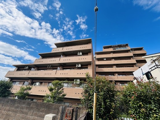 apartment 東京都中野区新井２丁目1-19 パックマートビル4F
