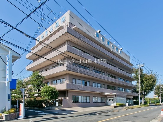 apartment 東京都中野区新井２丁目1-19 パックマートビル4F