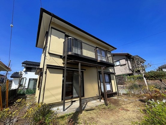 detached 千葉県野田市岩名１丁目
地図を見る