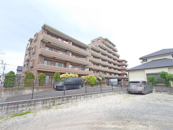 apartment 埼玉県越谷市大字袋山1361-16