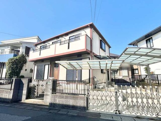 detached 千葉県野田市みずき４丁目
地図を見る