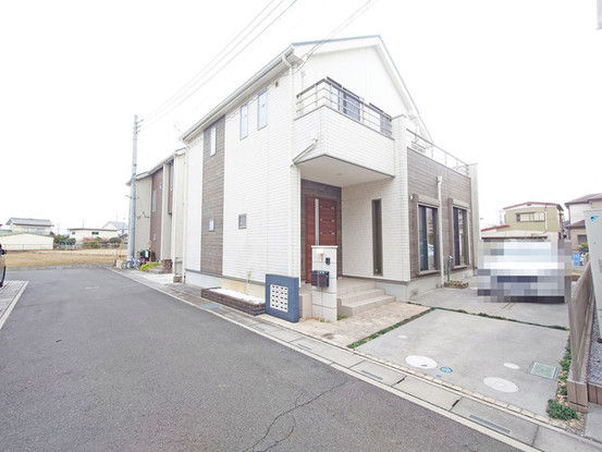 detached 埼玉県北葛飾郡松伏町大字松伏
地図を見る