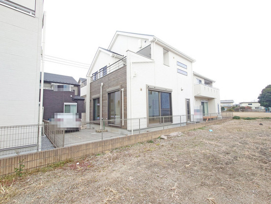 detached 埼玉県北葛飾郡松伏町大字松伏
地図を見る