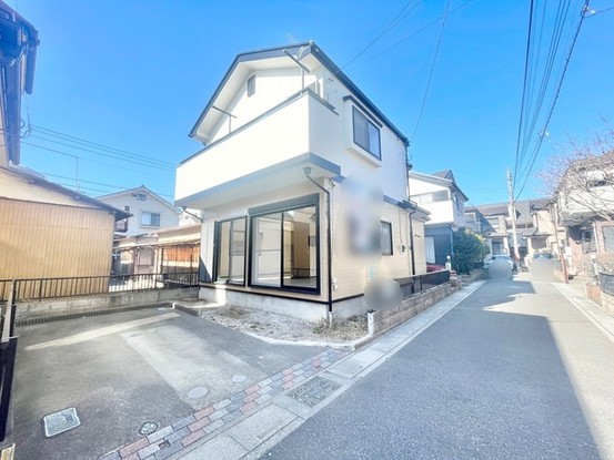 detached 埼玉県越谷市大字袋山1361-16