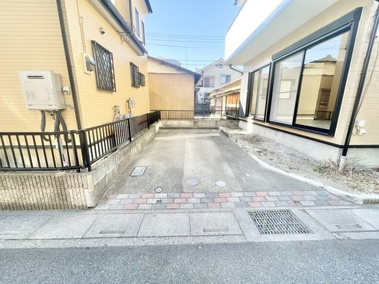 detached 埼玉県越谷市大字袋山1361-16