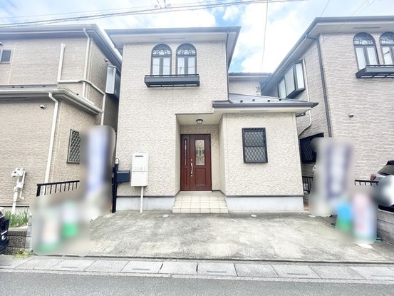 detached 埼玉県越谷市大字袋山1361-16