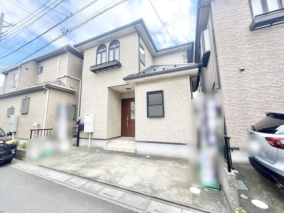 detached 埼玉県越谷市大字袋山1361-16